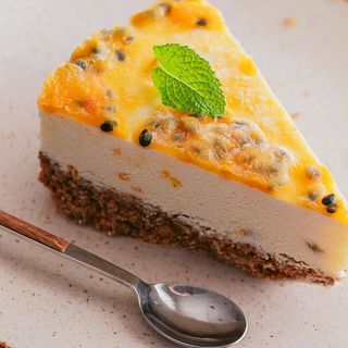cheesecake maracuja