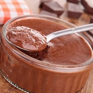 Mousse de chocolate