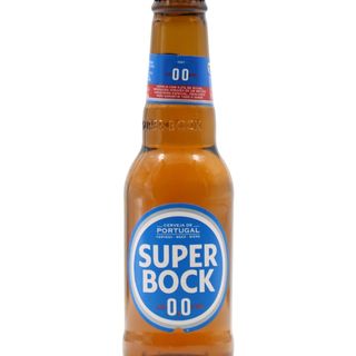 Super bock branca sem alcool