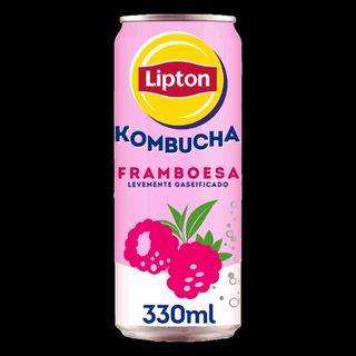 Kombucha framboesa