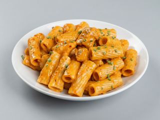 Macarrão com Frango