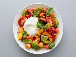 Salada Burrata