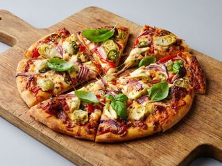 Vegetariana Mediana