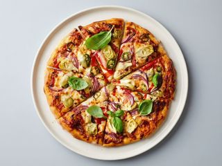 Vegetariana Familiar
