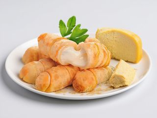Tequenos de Queijo