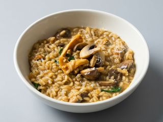 Risotto Funghi