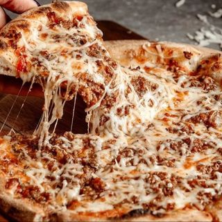 Pizza llanera