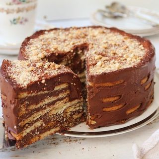 Marquesa de bolacha