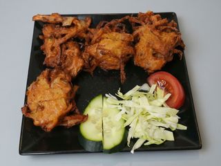 Onion Bhaji
