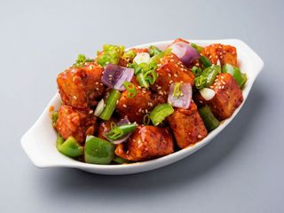 Paneeer Chilli