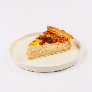 Quiche de Queijo e Fiambre (3ª e 4ª feira)