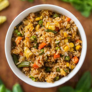 Mix Fried Rice