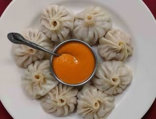 Veggie Momo 