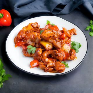 Chicken Chilli