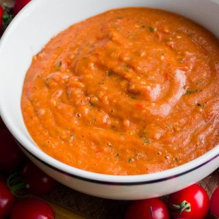 Tomato HOT Sauce (Nepali Style)