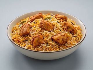Chicken Biryani 
