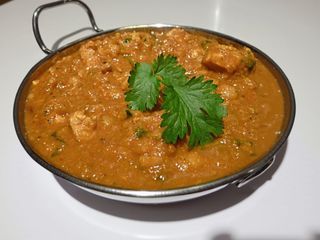 Chicken Dansak 