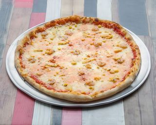 Pizza Verano 