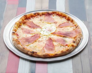 Pizza Novara  
