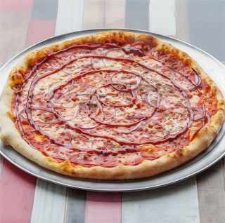 Pizza Barbanesa