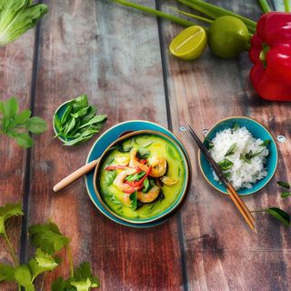 Thai Green Curry