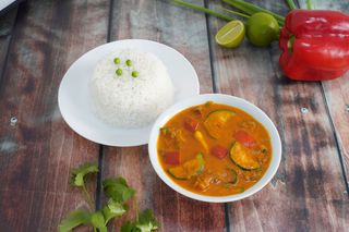 Thai Red Curry