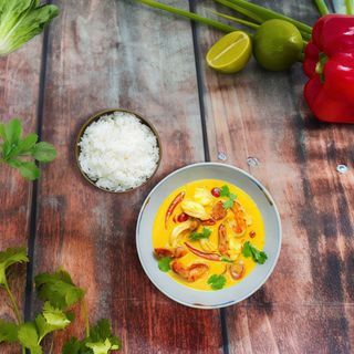 Thai Yellow Curry