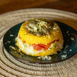 Cuscuz Creamy Chicken