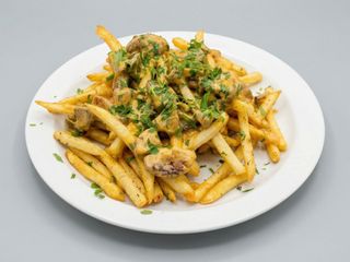 Batatas Fritas Especiais Dirty Lx