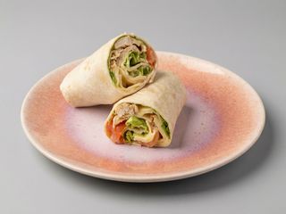 wrap de frango
