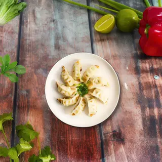 Gyoza Frango