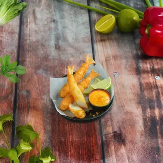 Tempura Camarão (3 unidades)