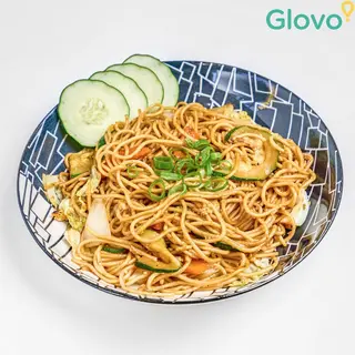 Thai veg Noodles