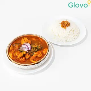 Thai Red Curry