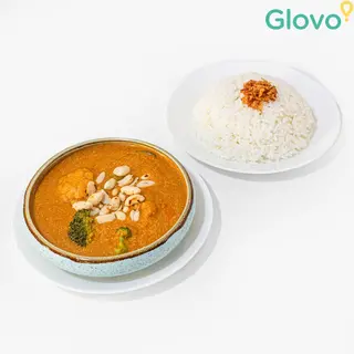 Thai Massaman Curry