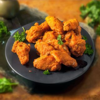 Crispy Wings