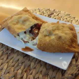 Pastel de Chouriço