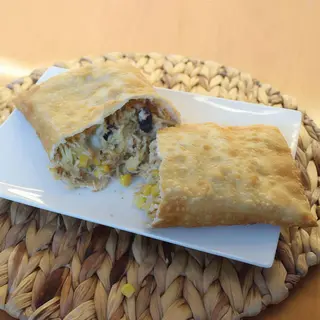 Pastel Salpicão