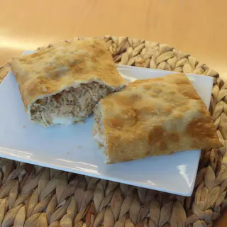 Pastel de Frango