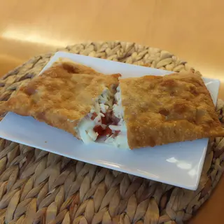 Pastel de Pizza