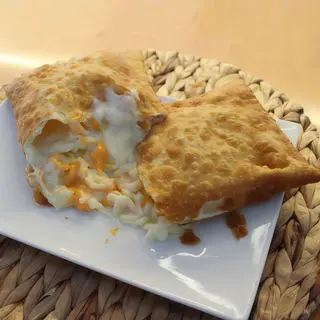 Pastel 4 Queijos