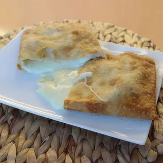Pastel de Mussarela