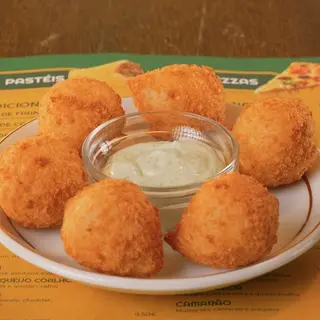 Coxinha de frango