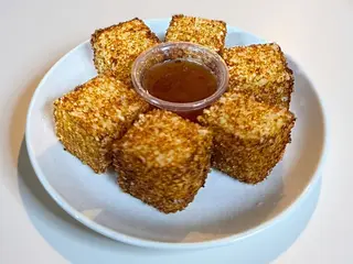 Dadinho de tapioca