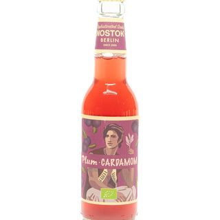 Lemonade non alcoholic Wostok Plum and Cardamon