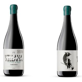 Villana Llevame al huerto