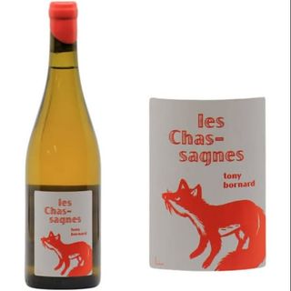 Les Chassagnes By Tony Bornard