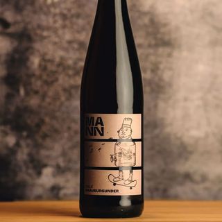 Grauburgunder Calx By Andi Mann From Rheinhessen Germany