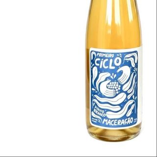 PRIMEIRO CICLO 2025 This Is a Natural Skin Contact aka Orange Vibrant Energetic Wine Structured Full Of Exotic Fruit Notes & Balanced by a Marked Acidity With Light Tannins From Alentejo Portugal