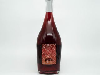 Euphoria La Micro Winerie Pet Nat Natural Bubbles Malbec Deep Rose Light Gastronomic Juicy Natural Sparkling Wine Close to Light Red Wine By La Micro Winerie From Bordeaux France